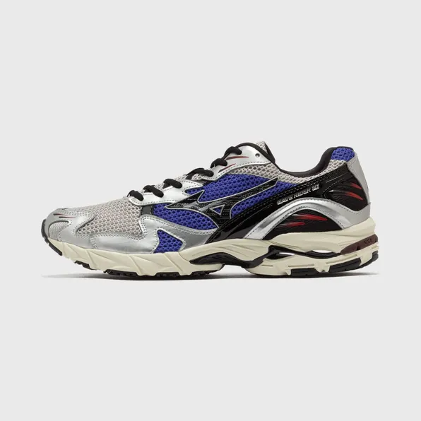 Mizuno Wave Rider 10 Harbor Mist Black Dazzling Blue