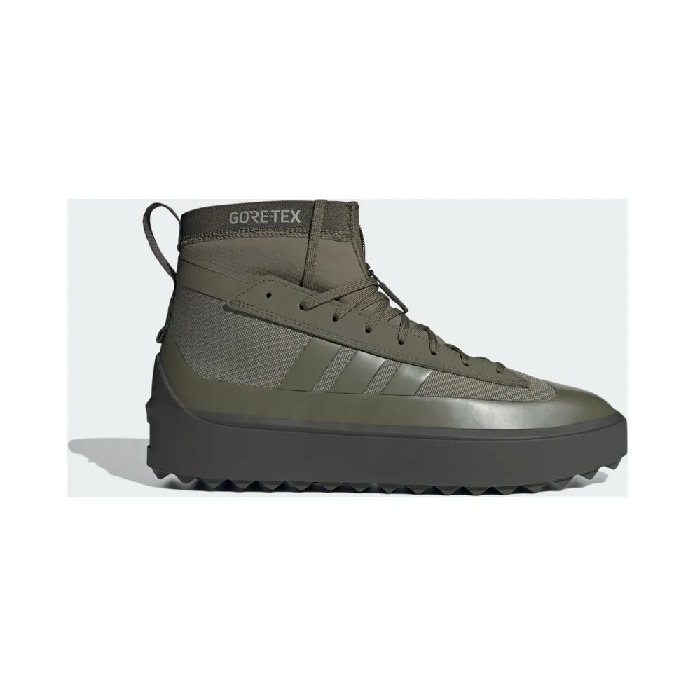 adidas ZNSORED High GORE-TEX Schuh Olive Strata / Olive Strata / Shadow Olive (IE9408)