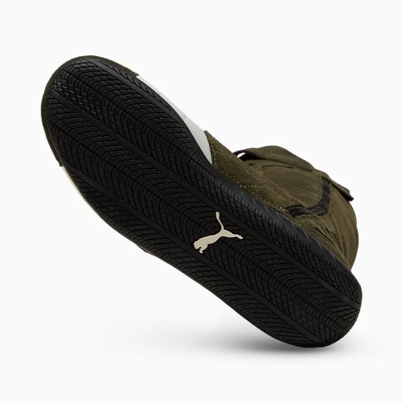 Puma Speedcat Boots “Dark Olive Ivory” (403770-04)