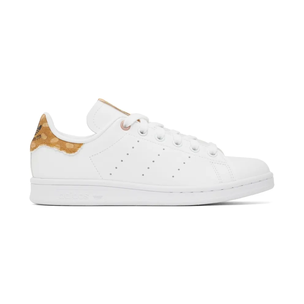 adidas Disney Stan Smith Schuh Cloud White / Wonder Mauve / Core Black (GZ6251)