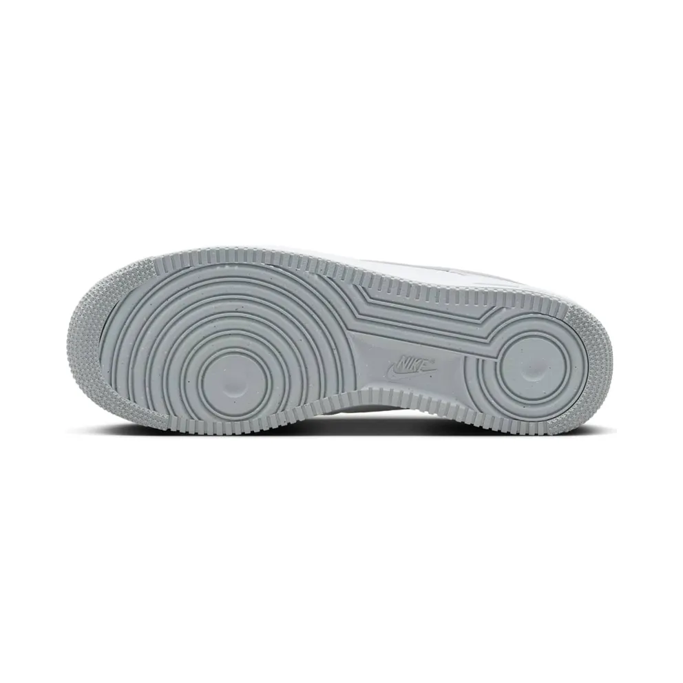 Nike Air Force 1 Low ’07 “White Light Smoke Grey” (FJ4146-100)