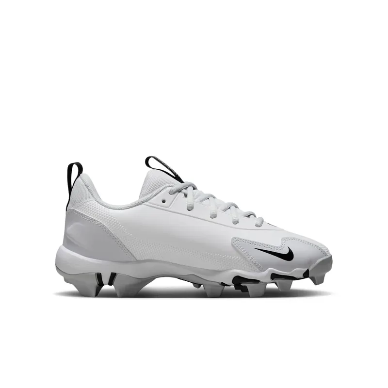 Nike Force Trout 9 Keystone White Pure Platinum Metallic Silver Black (FB9731-102)