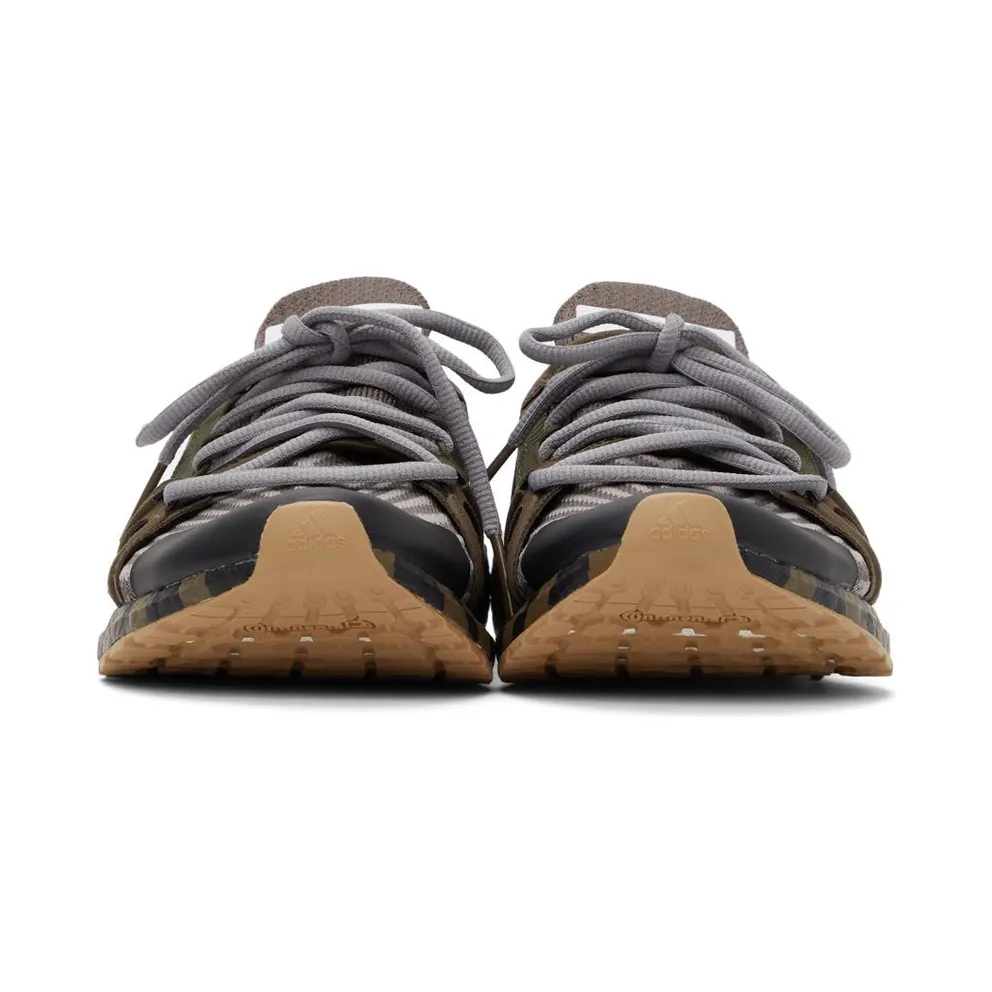 adidas adidas by Stella McCartney Ultraboost 20 Dark Khaki / Dove Grey / Core Black (GZ7659)