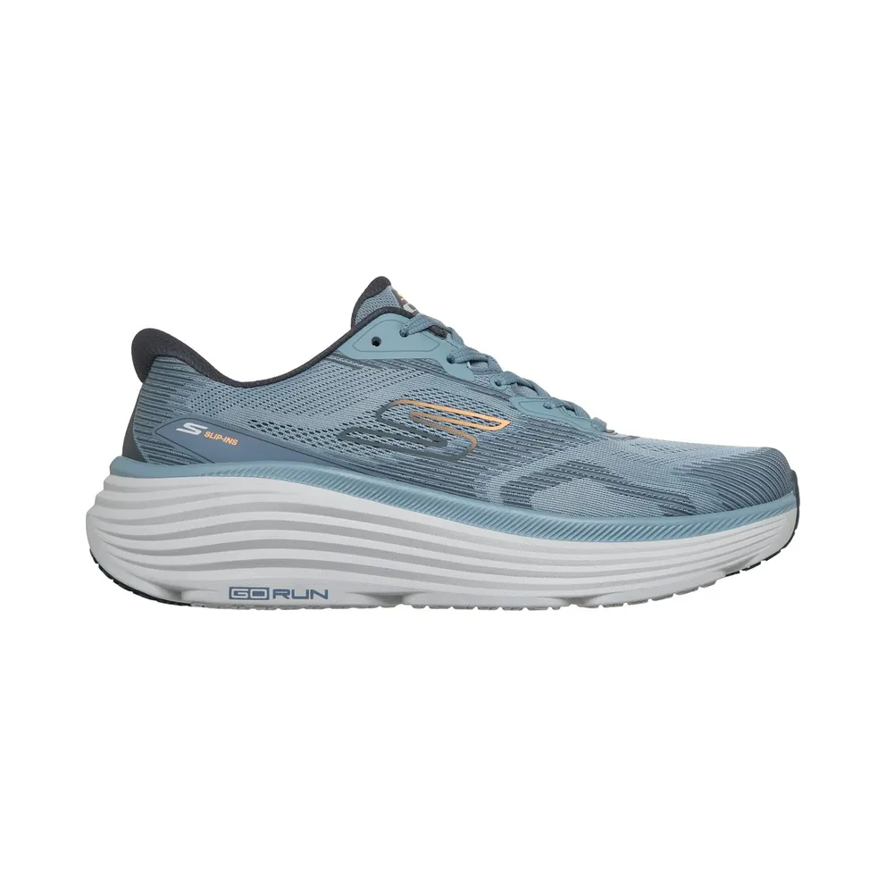Skechers Slip-ins: Max Cushioning Endeavour – Sequoya Sneaker Leigrijs