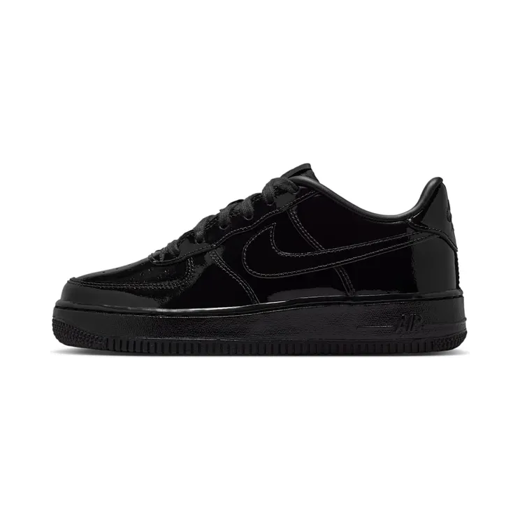 Nike Air Force One Low Black / Black / Black (IV2448-010)