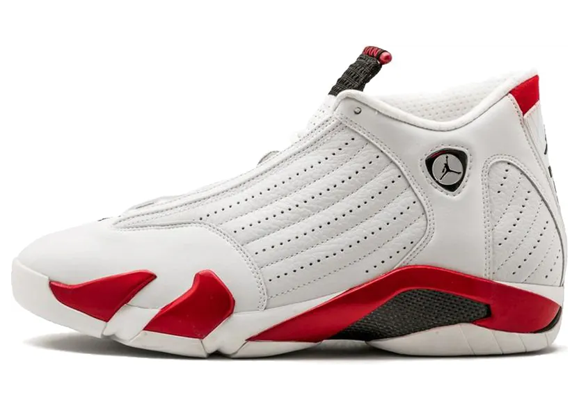 Jordan 14 OG Candy Cane (1999)