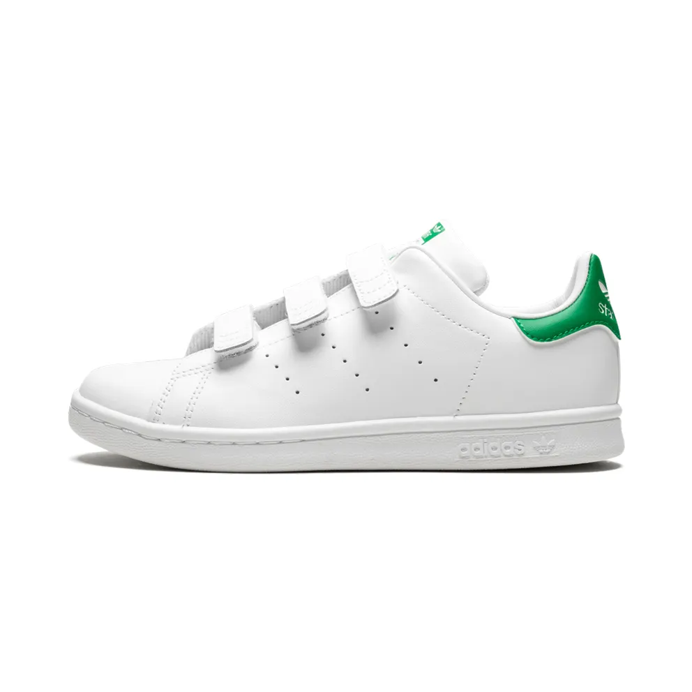 adidas Stan Smith Schuh Footwear White / Green / Green (M20607)