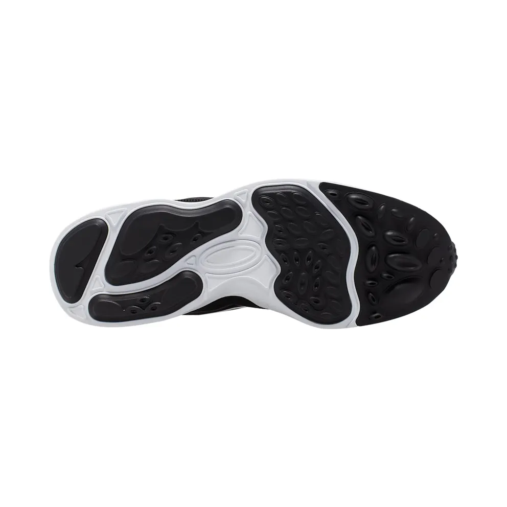 Nike Alpha Lite “Black / White / Reflect Silver / University Red” (CI9137-007)