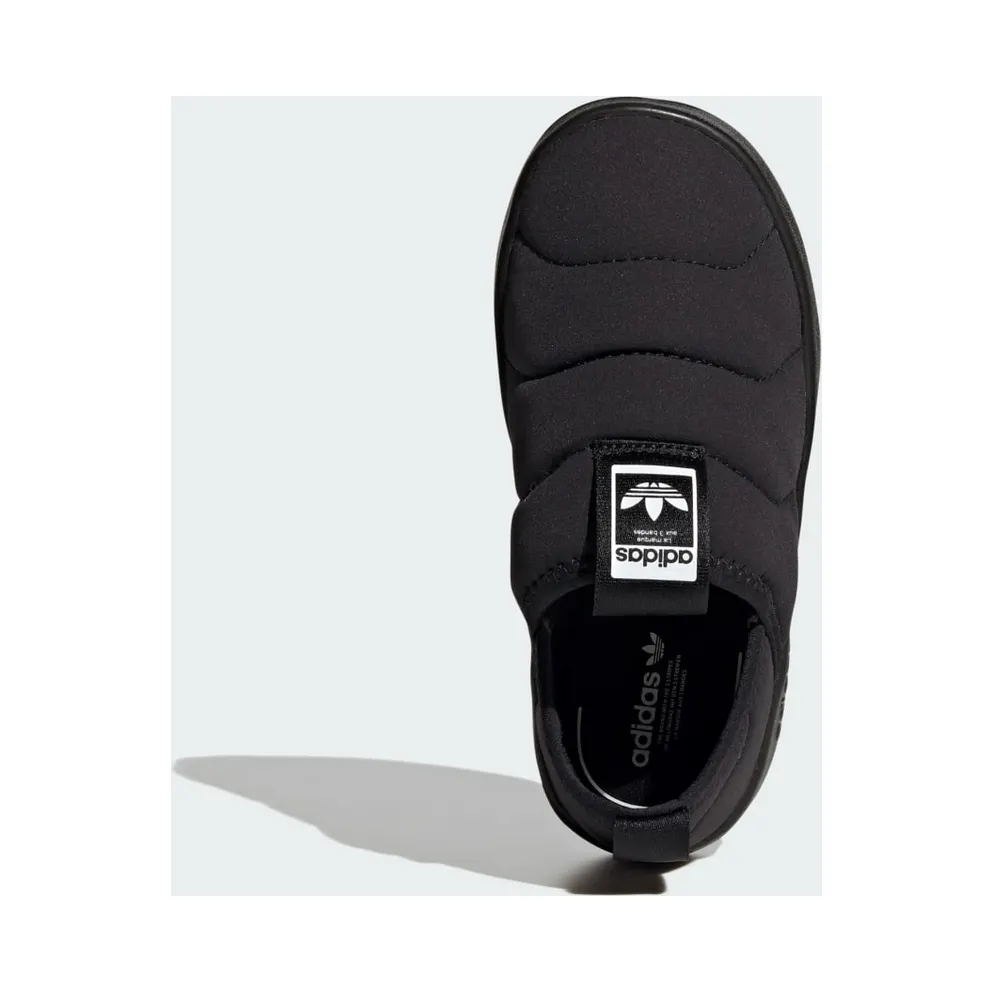 adidas Puffylette 360 Kids Core Black / Core Black / Cloud White (ID9494)