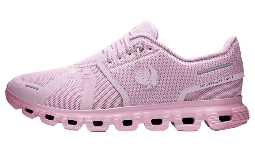On Running Cloud 6 “Sky High Farm Goods – Aster” (3MF31105555)
