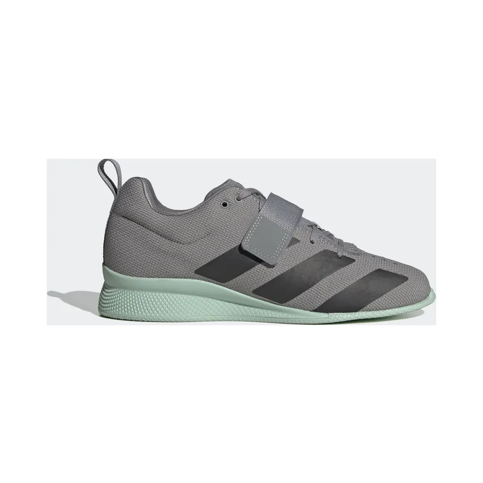 adidas Adipower Weightlifting 2 Grey Green Tint (EG1215)