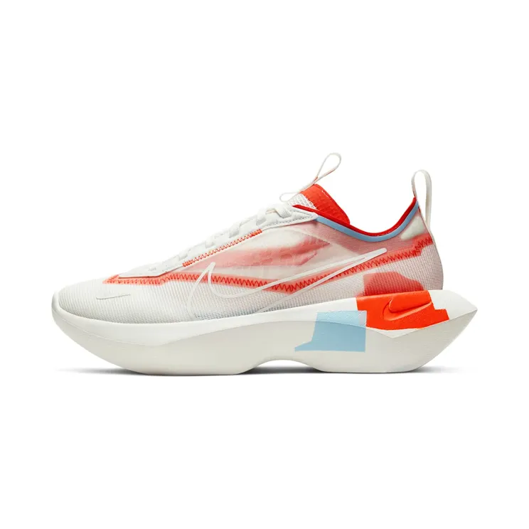 Nike Vista Lite SE “Summit White / Team Orange / Psychic Blue” (CJ1649-100)