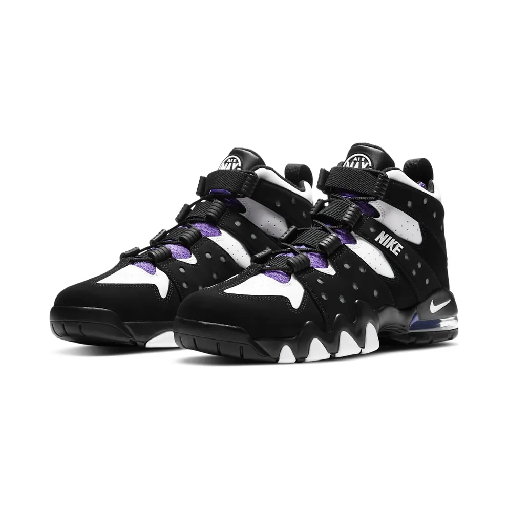 Nike Air Max 2 CB 94 Black White Purple (2020) Black/White-Pure Purple (CZ7871-001)