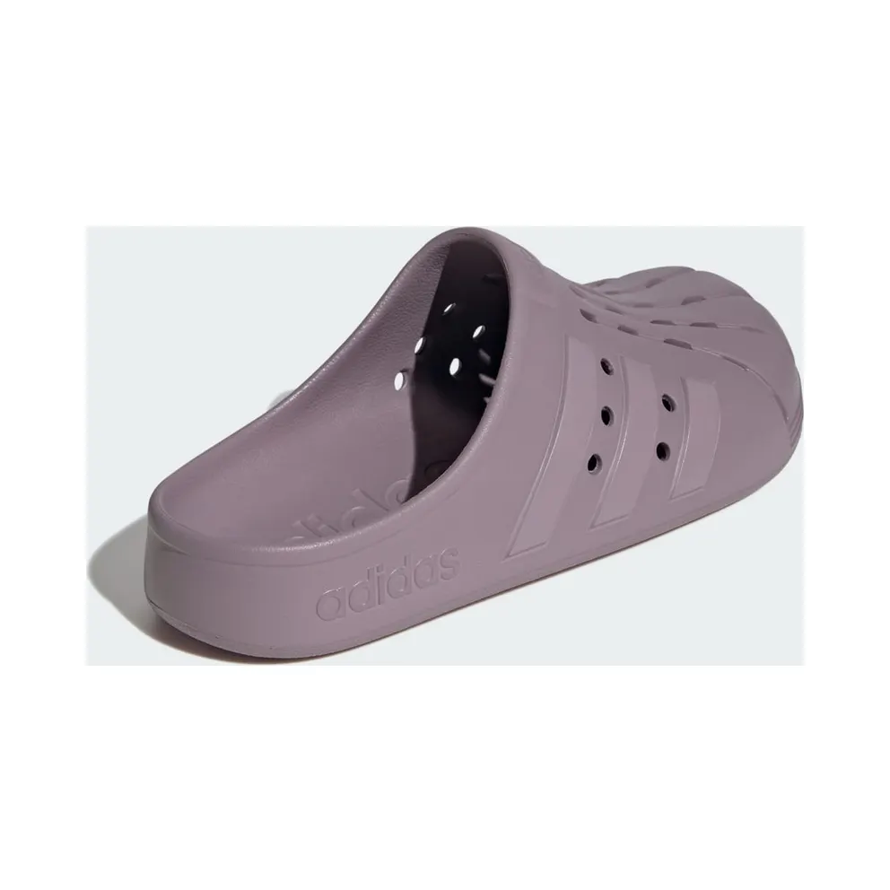 adidas Adilette Clogs Preloved Fig (IF8654)