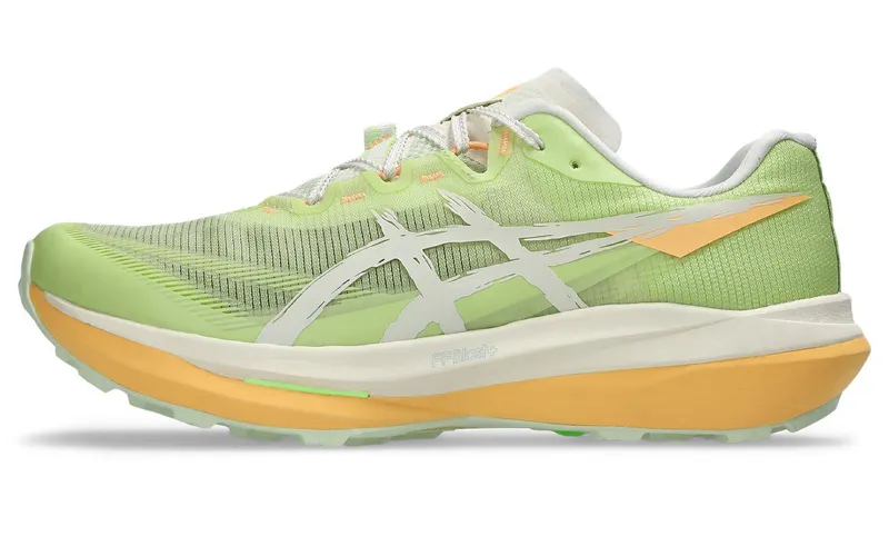 ASICS Fujispeed 4 Lime Green Cream (1013A179-300)