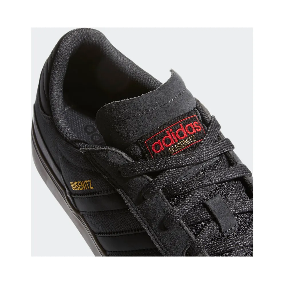 adidas Busenitz Vulc II Grey Six / Core Black / Gum (H04882)