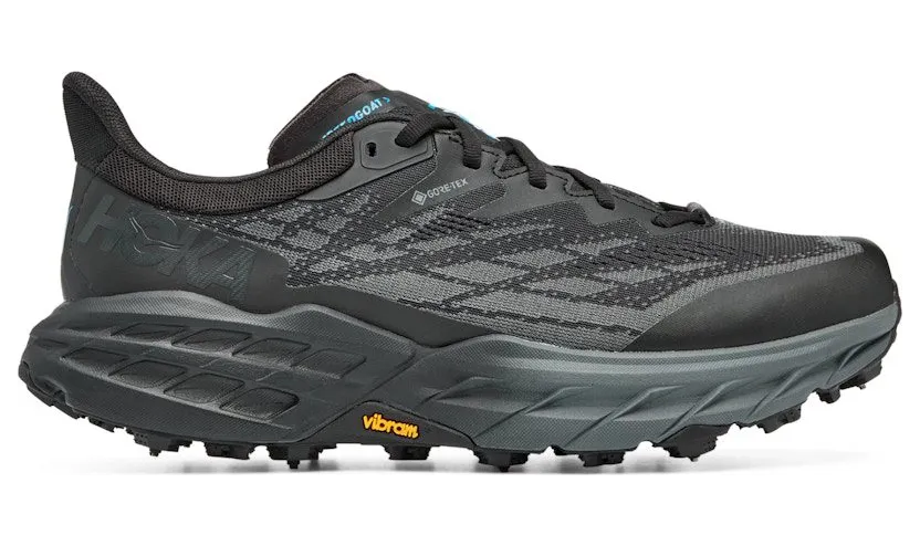 Hoka One Speedgoat 5 Gore-Tex Spike Black (1133550-BBLC)