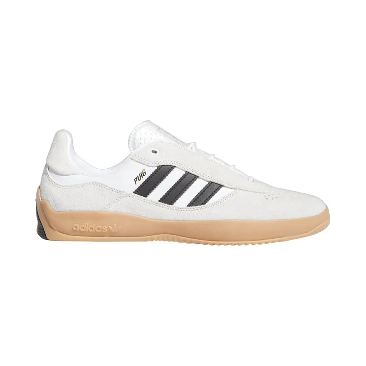 adidas Puig Crystal White Core Black Gum (IF4632)