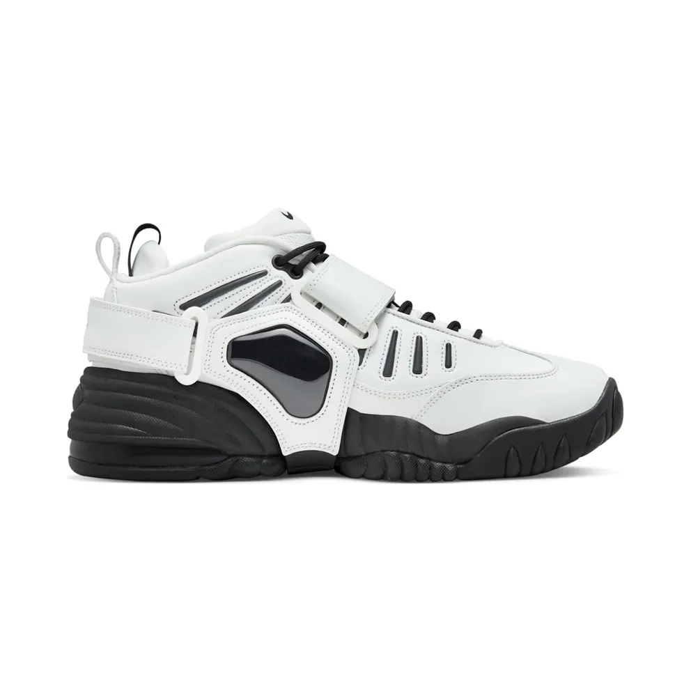 Nike x AMBUSH Air Adjust Force White – “White / Black” (DM8465-100)