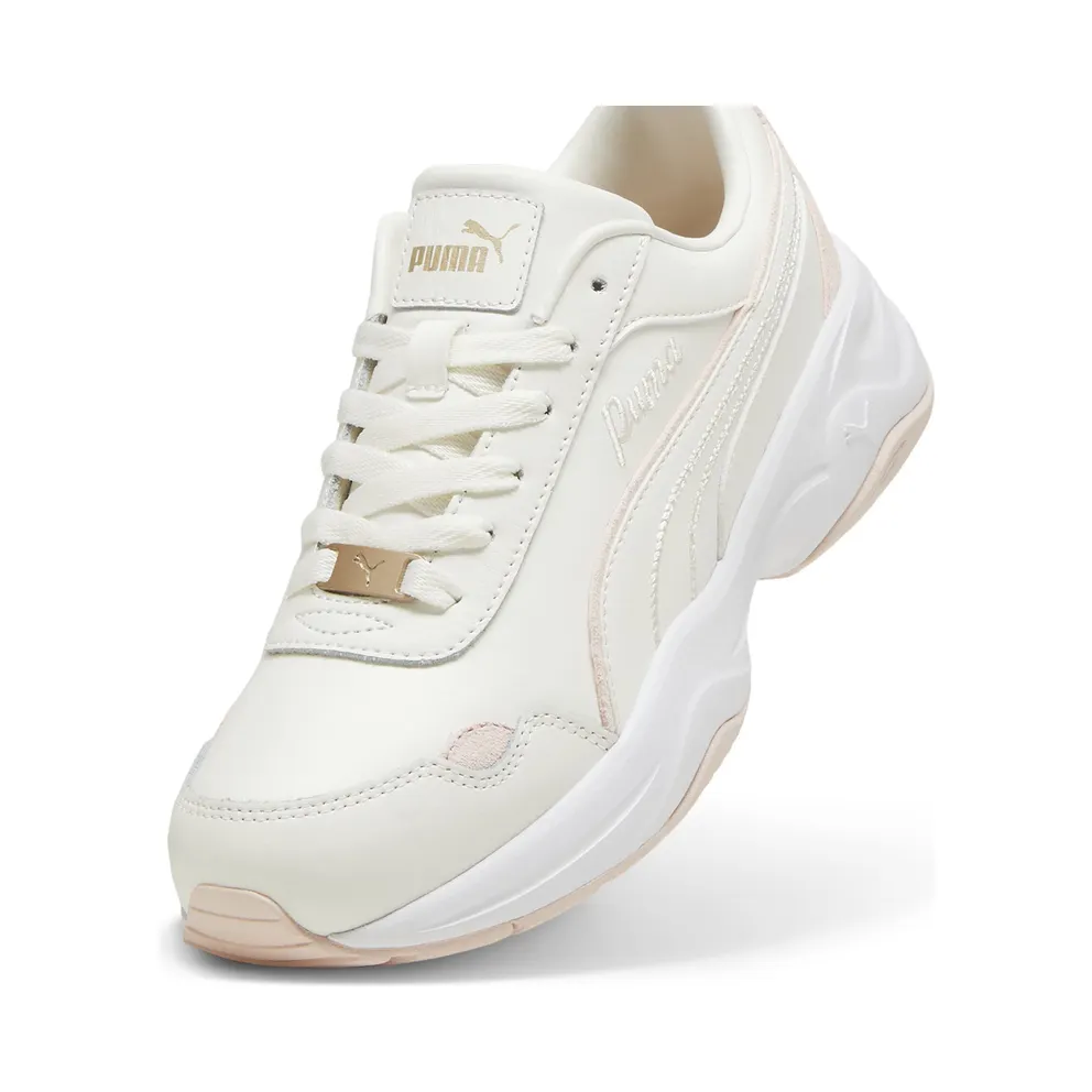 Puma Cilia Mode Lux “Warm White / Island Pink / Puma White” (397824_02)
