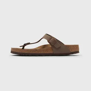 Birkenstock Gizeh “Mocca” (43751)