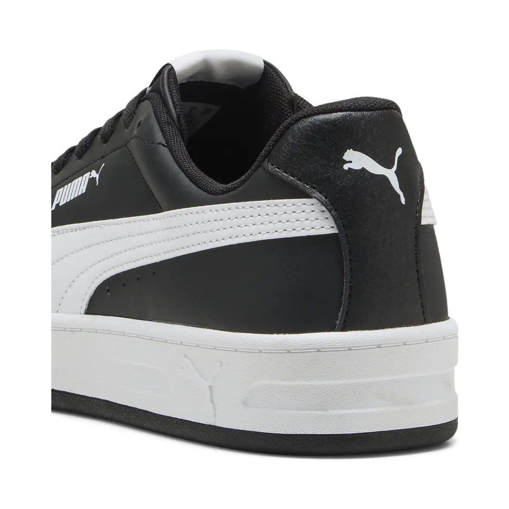 Puma Court Classic Clean “Puma Black / Puma White” (402223_14)