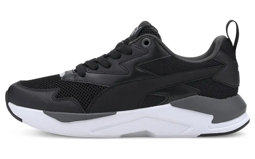 Puma X-Ray Lite Zwart/Zilver (374393-01)