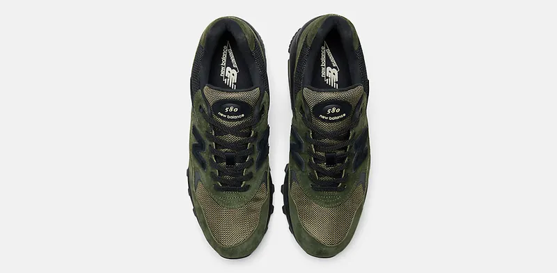 New Balance 580 Gore-Tex Kombu (MT580RBL)