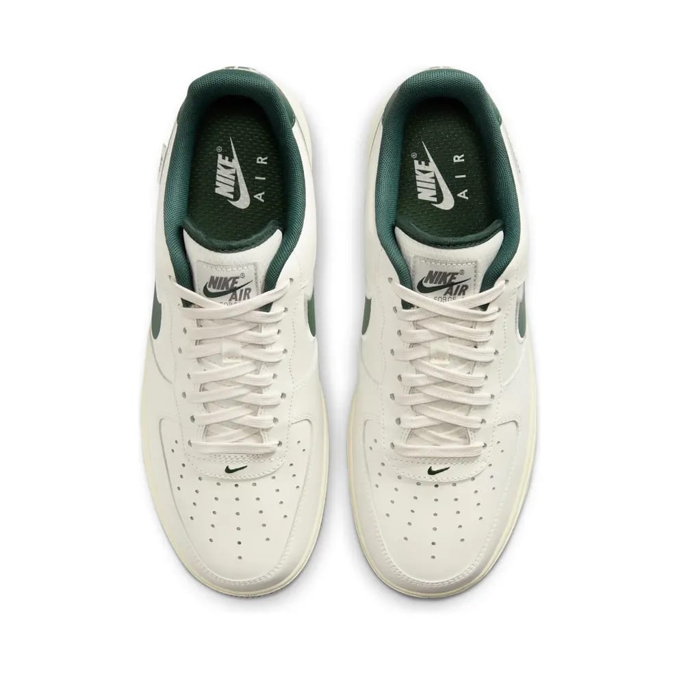 Nike Air Force 1 Low ’07 Sail Fir Green (FV0392-100)