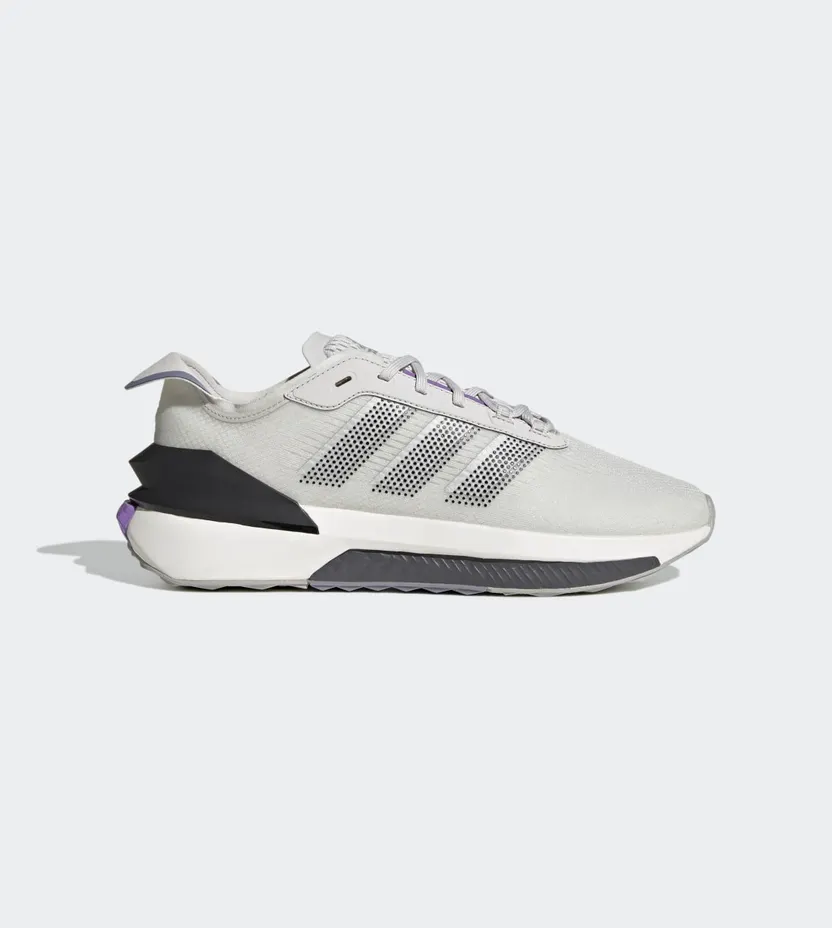 adidas Avryn Grey One / Silver Metallic / Core White (ID9422)
