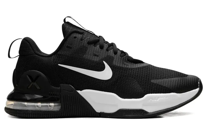 Nike Air Max Alpha Trainer 5 Black/White Sneakers – Schwarz (DM0829)