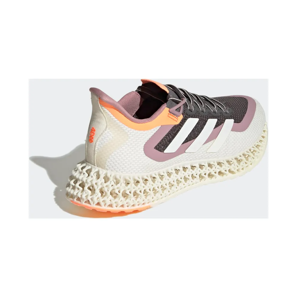 Adidas adidas 4DFWD 2 Running Grey Five / Zero Metalic / Beam Orange (GX9269)