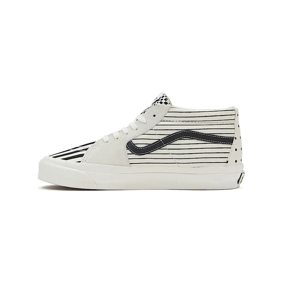 Vans SK8 Mid White