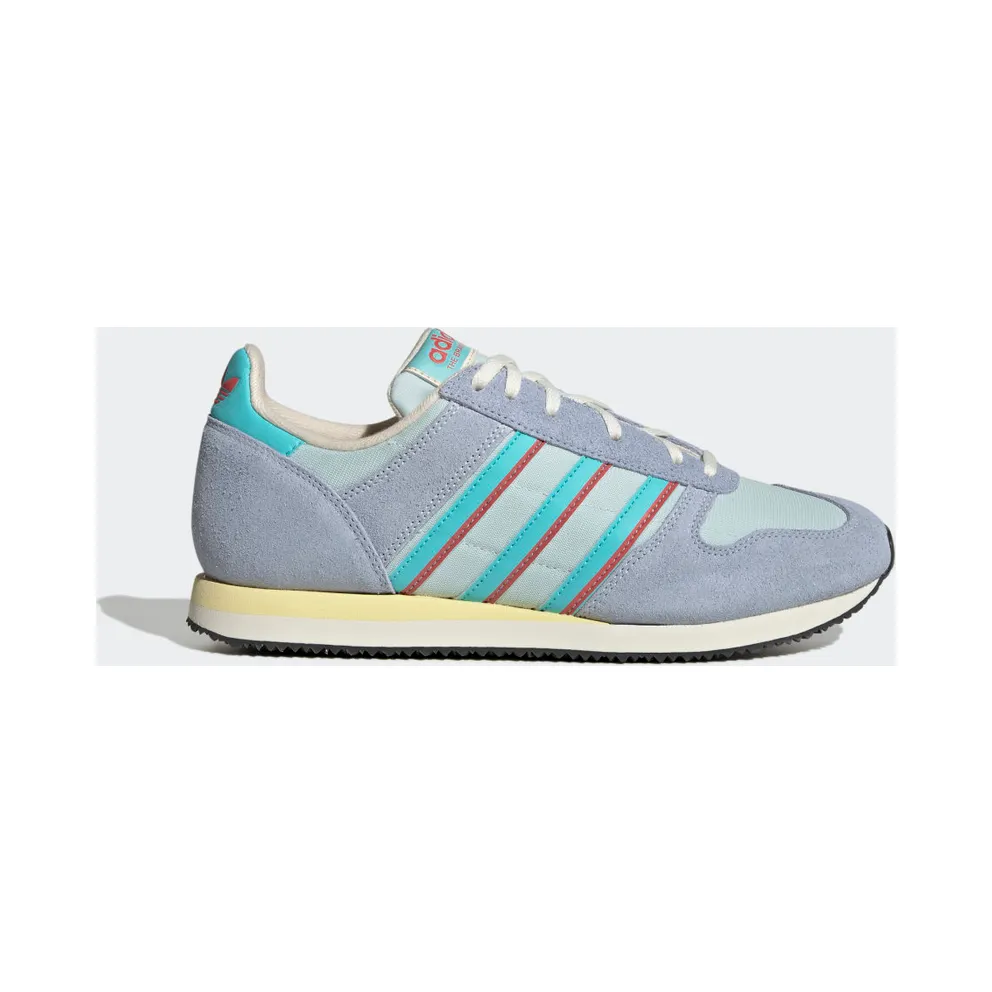 Adidas Race Walk Almost Blue / Almost Blue / Almost Yellow (GZ2045)