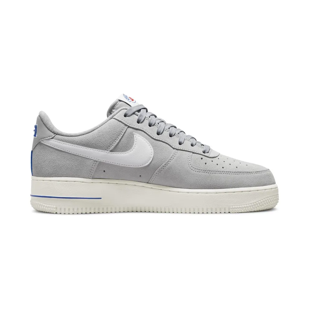 Nike Air Force 1 ’07 LX Light Smoke Grey Hyper Royal (DH7435-001)