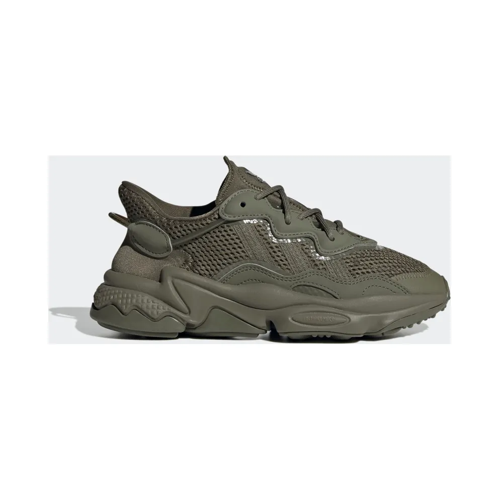 adidas OZWEEGO Schuh Olive Strata / Olive Strata / Cloud White (HQ1622)