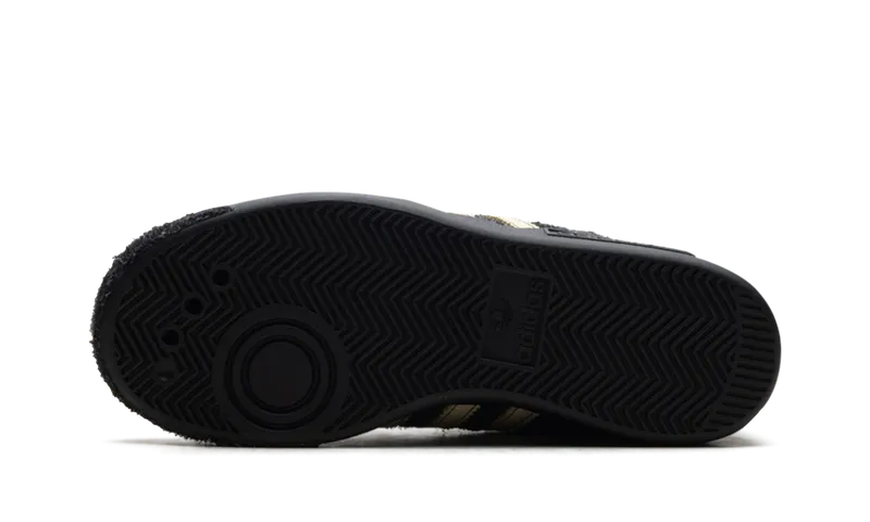 Adidas Forest Hills “Brain Dead – Core Black” (JR7942)