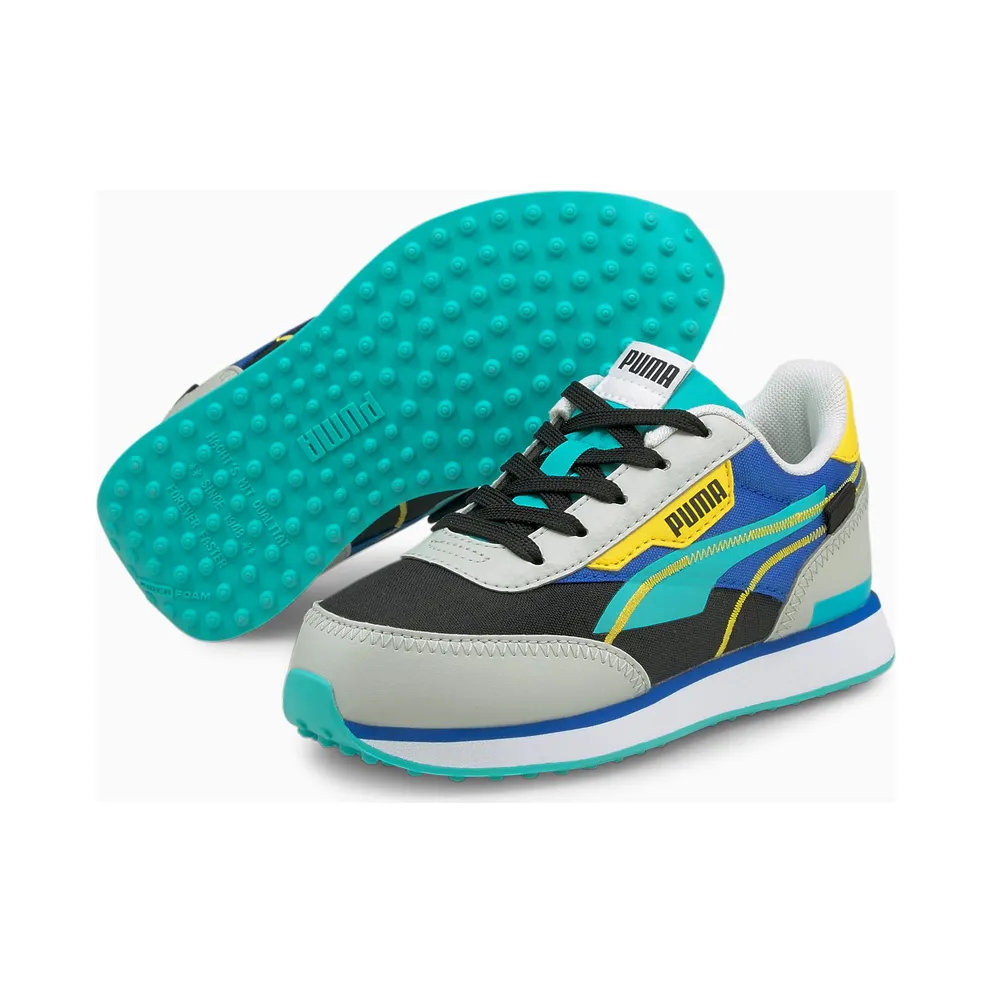 Puma Future Rider Twofold Blue/Black/Grey (38203203)