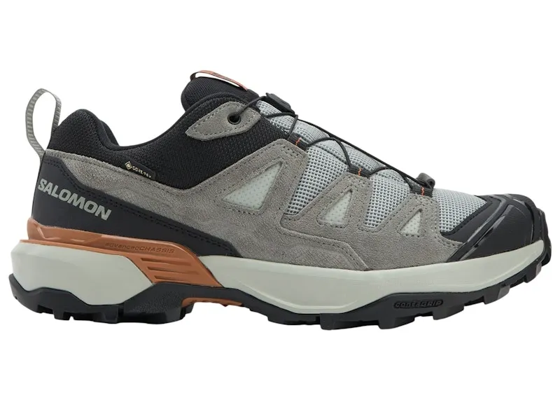Salomon X Ultra 360 Leather Gore-Tex Wrought Iron Sedona Sage Sierra (L47979400)