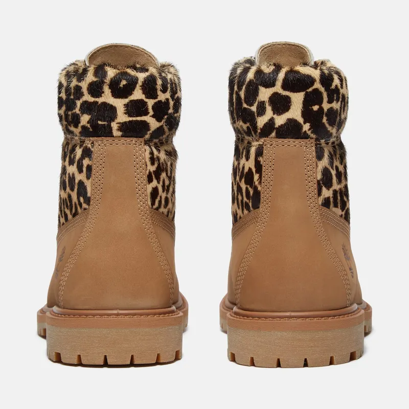 Timberland 6 Inch Lace Up Medium Beige (TB0A5M5NEN3)