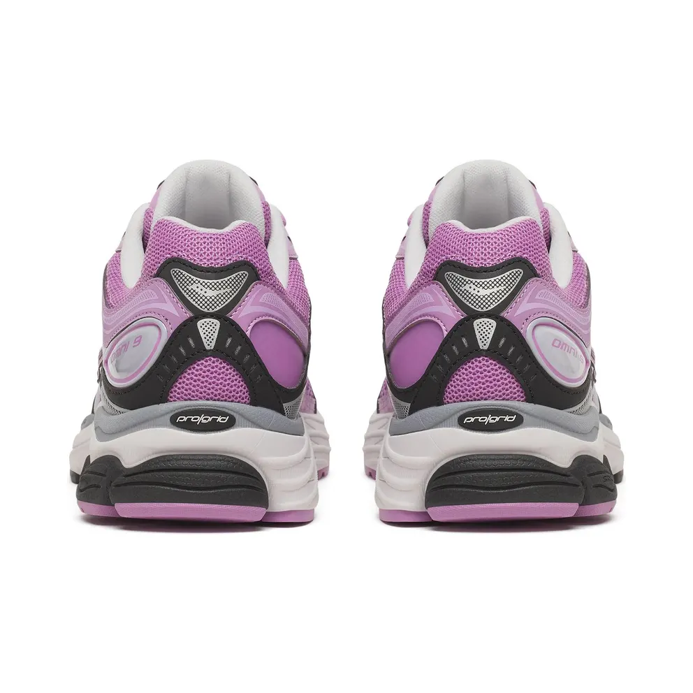 SAUCONY ProGrid Omni 9 TMY “Smoky Grape” (S70999-4)