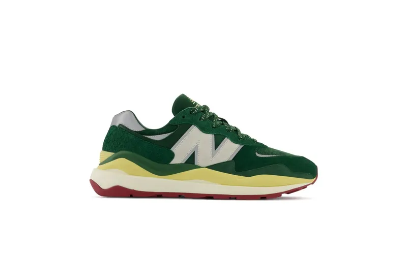 New Balance x Bricks and Wood 57/40 Forest Green (2021) – “Forest Green / Aspen” (M5740BW)
