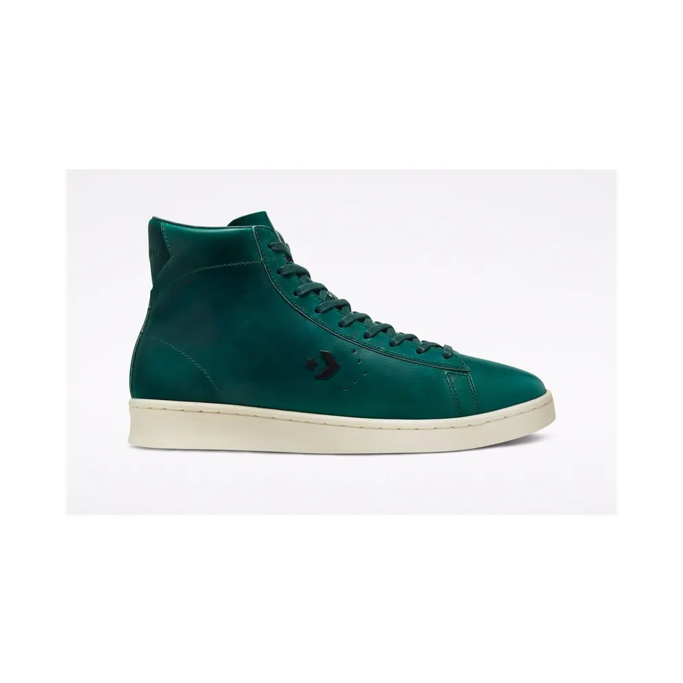 Converse Converse x Horween Pro Leather High Top Lyons Blue/egret/sea Moss (168751C)