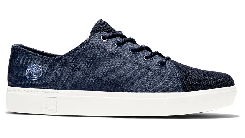 Timberland Amherst Knit Oxfords Blau (A29N1019)