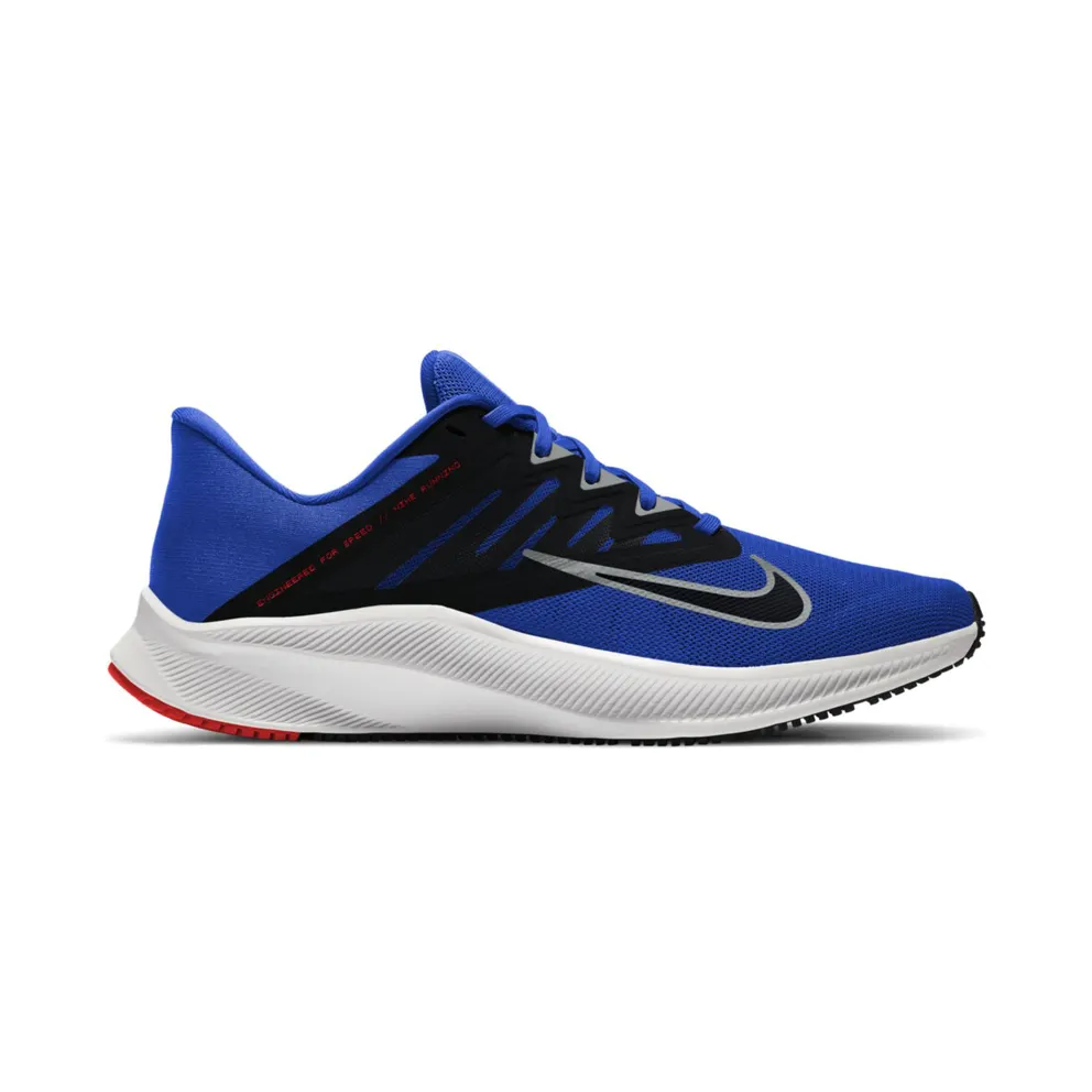 Nike Quest 3 Racer Blue Racer Blue/Black/Chile Red (CD0230-400)