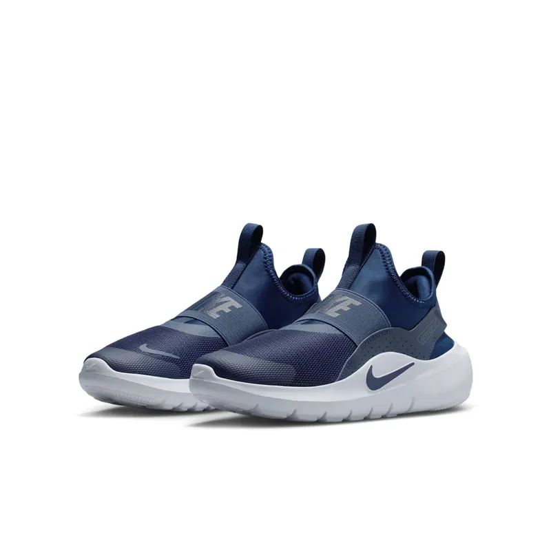 Nike Flex Runner 4 Midnight Navy Blue Void Black (IF2893-400)