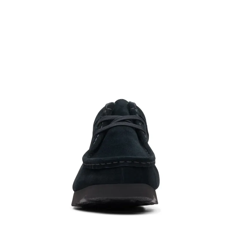 Clarks Originals Wallabee GTX Black Sde (26149449)