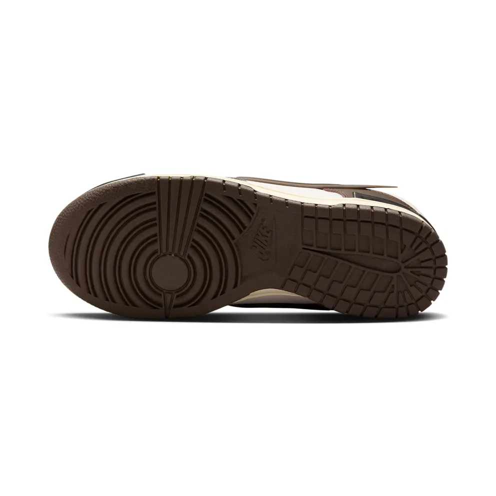 Nike Dunk Low Twist “Baroque Brown” (DZ2794-003)