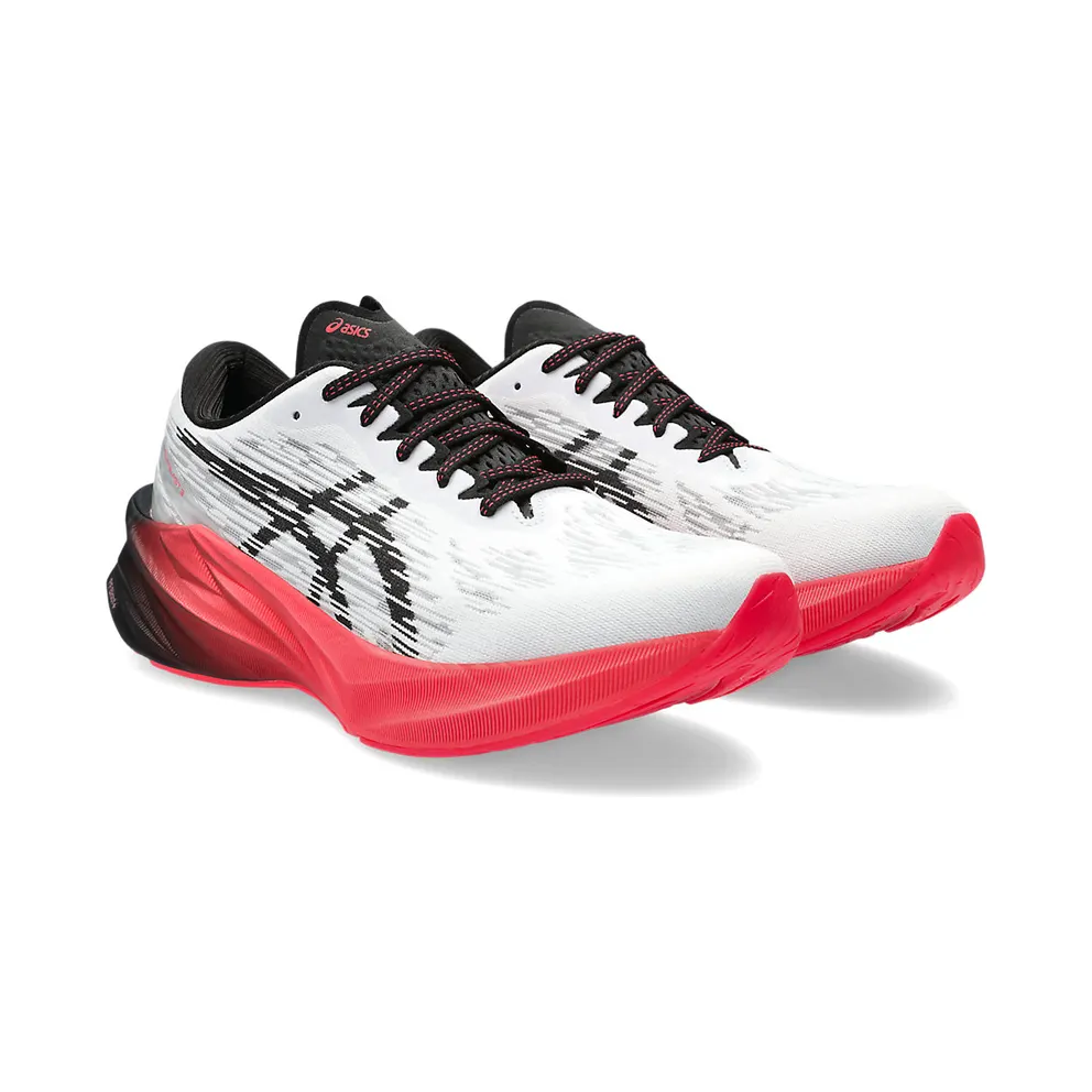 Asics NOVABLAST 3 White/Black (1011B458.104)