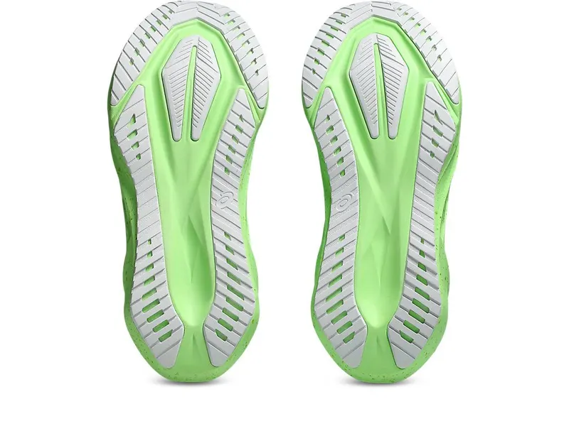 ASICS NOVABLAST 5 EKIDEN “Vital Green / Black” (1011C224-300)